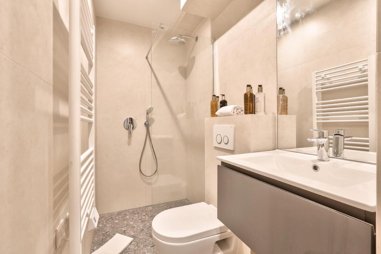 파리 121 - Urban Gorgeous Flat In Montorgueil 아파트 외부 사진