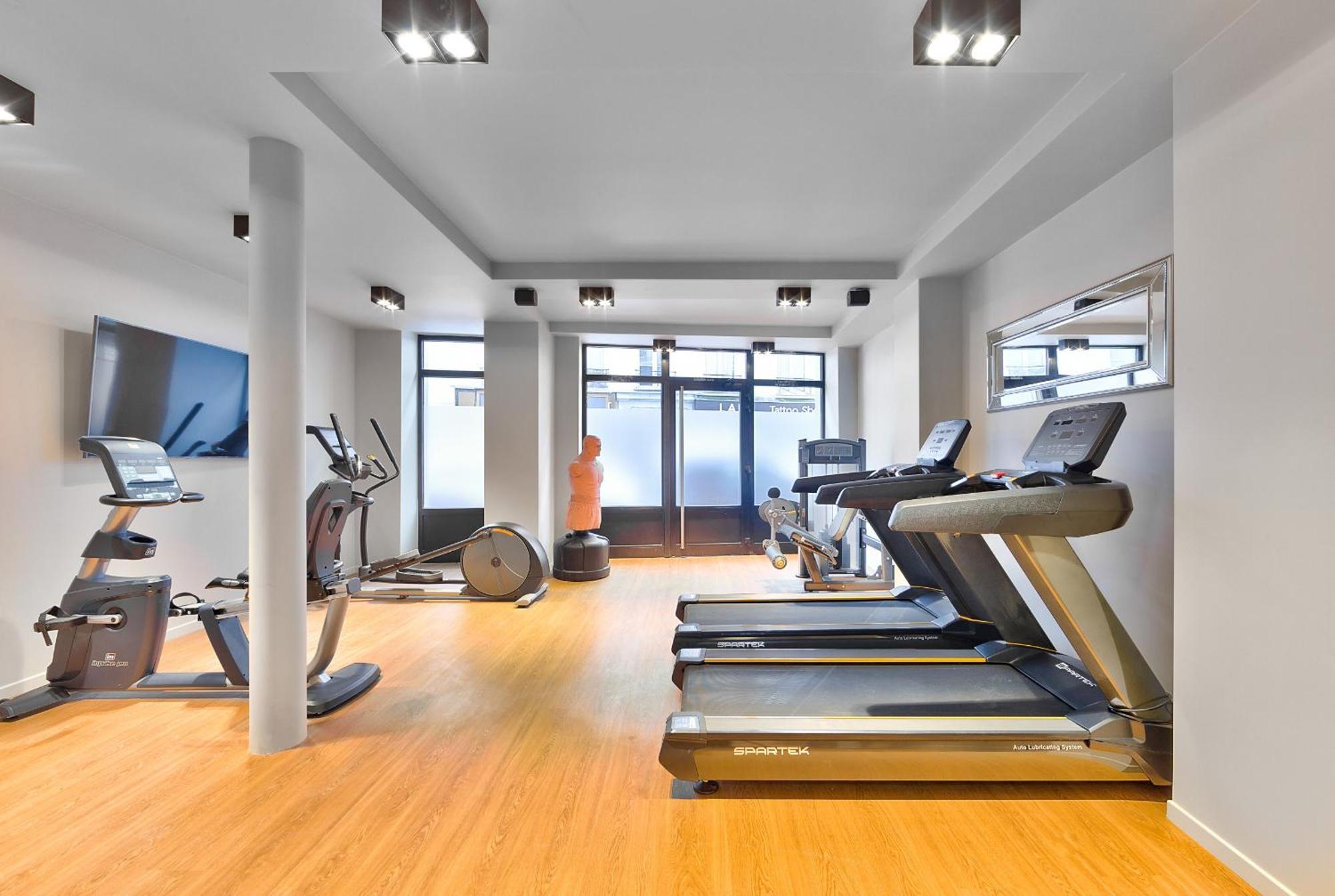 파리 121 - Urban Gorgeous Flat In Montorgueil 아파트 외부 사진